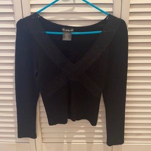 Bebe sweater